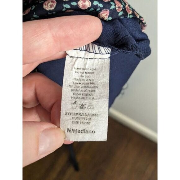 Free Generation One Shoulder Floral Dress‎ with Ruffle - Picture 5 of 8